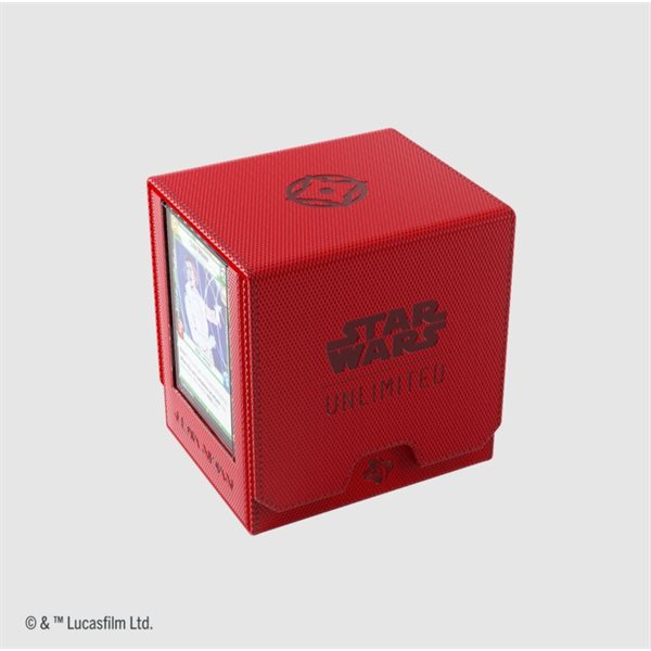 Star Wars: Unlimited Twin Suns Deck Pod