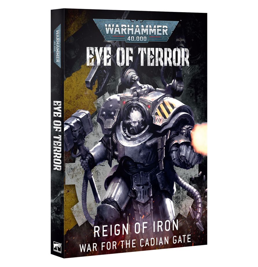 Warhammer 40k: Reign of Iron