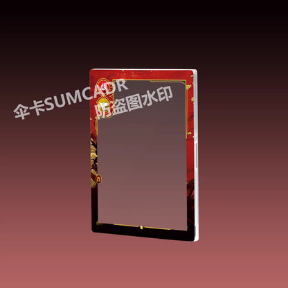 Riftbound: Acrylic Legend Card Cases