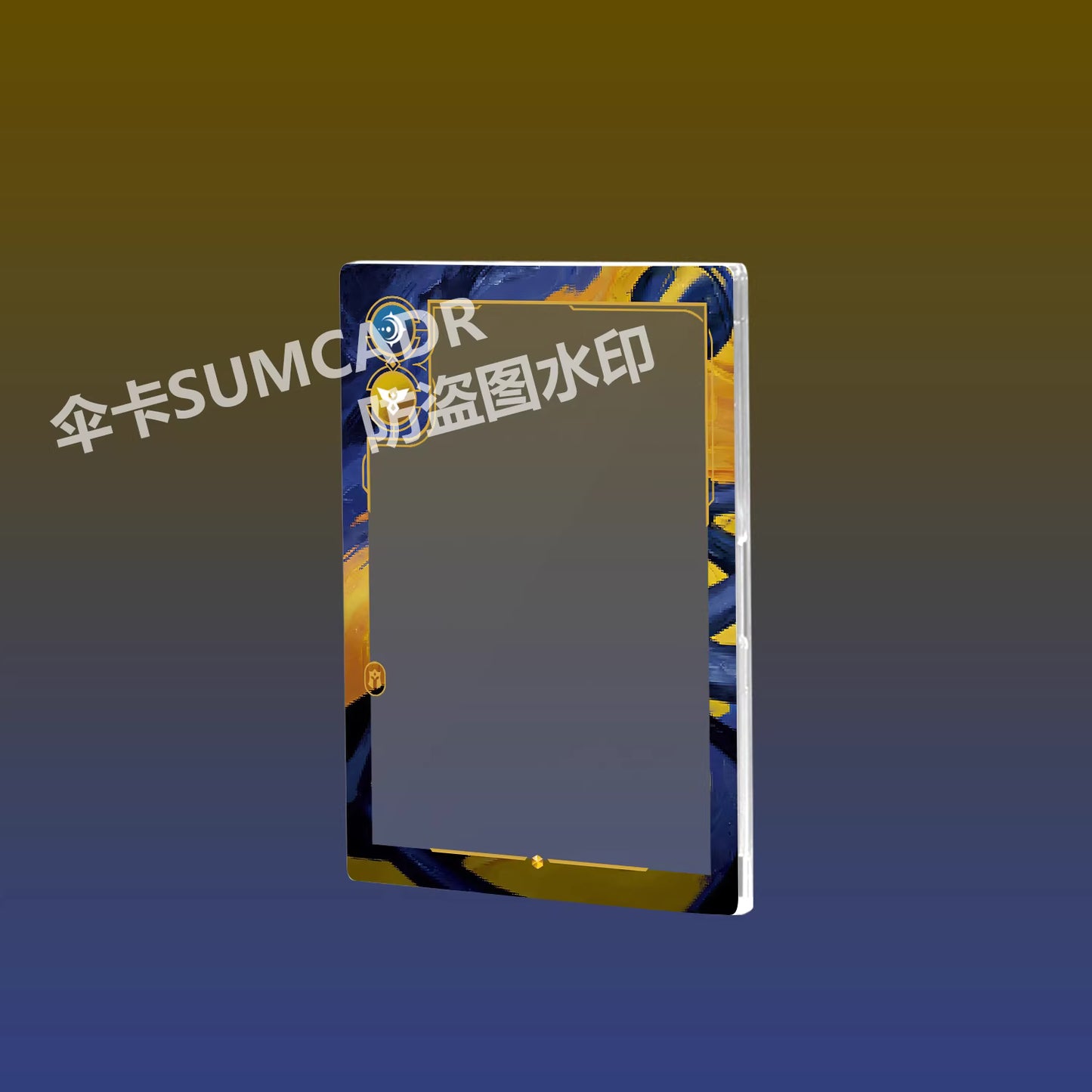 Riftbound: Acrylic Legend Card Cases