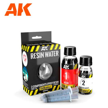 AK Diorama: Resin Water 180ml