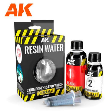 AK Diorama: Resin Water 375ml