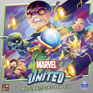 Marvel United: Return of the Sinister Six