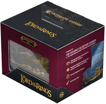 Ultimate Guard: LOTR Sidewinders