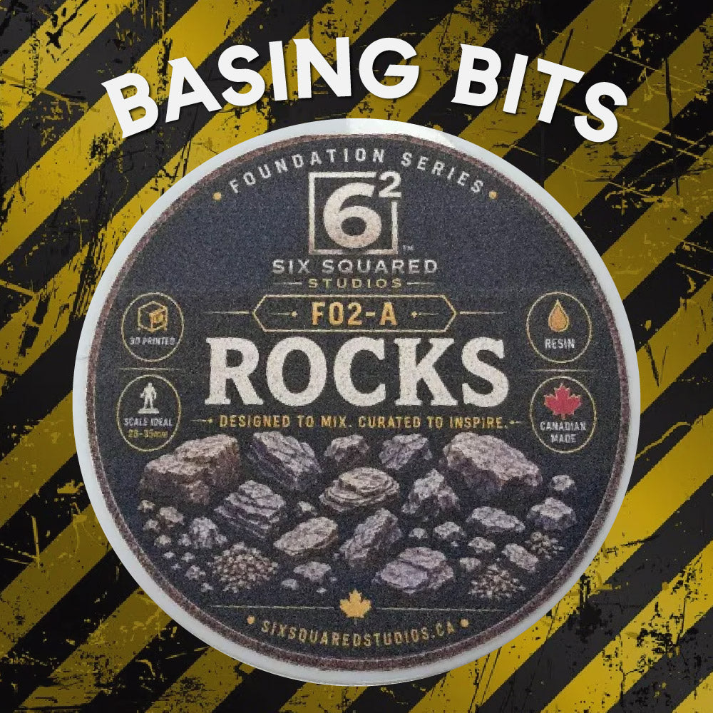 Mecha Models: Basing Bits | Foundations Series
