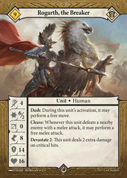 Malediction: Rogarth, The Breaker
