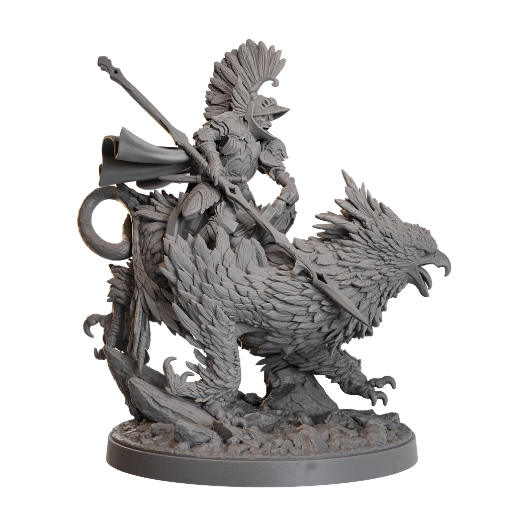 Malediction: Rogarth, The Breaker