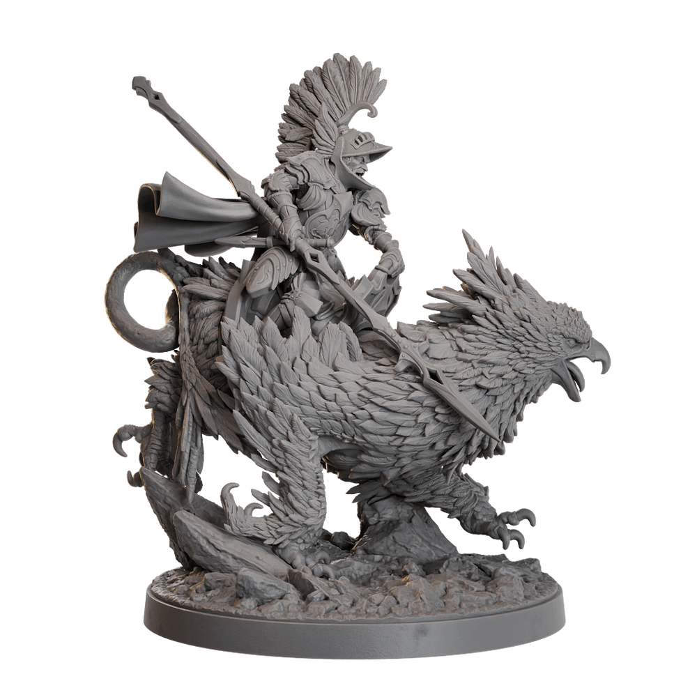 Malediction: Rogarth, The Breaker