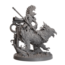 Malediction: Rogarth, The Breaker