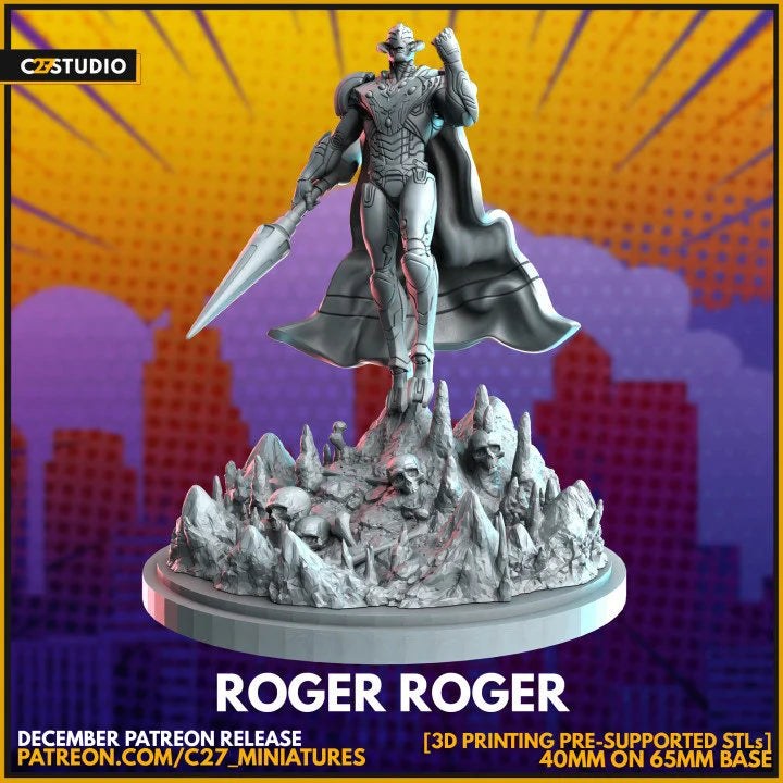 C27 - Roger Roger