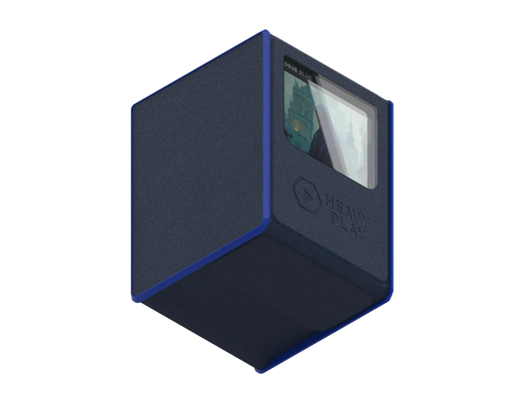Heavy Play: RFG Deckbox MAX