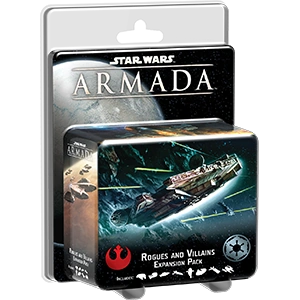 Star Wars Armada: Rogues and Villains Squadron