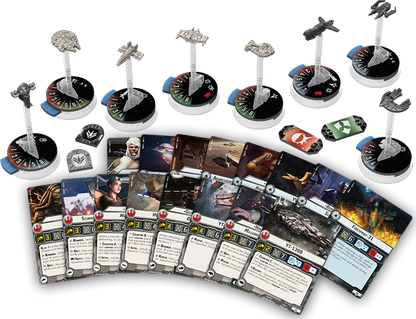 Star Wars Armada: Rogues and Villains Squadron