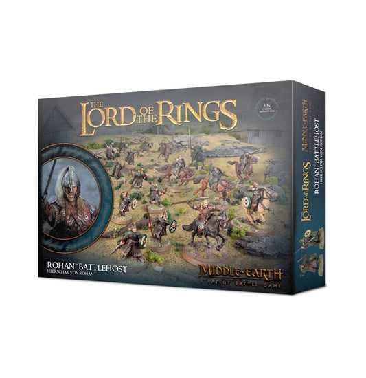 Lord of the Rings: Rohan Battlehost