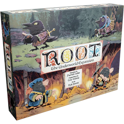 ROOT: The Underworld Expansion