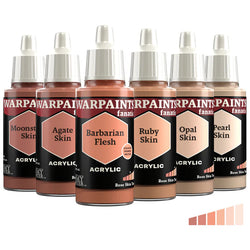 The Army Painter Fanatic Paints: Rose Skin Tones
