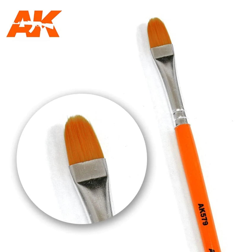 AK Interactive: Modelling Brushes