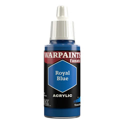 The Army Painter Fanatic Paints: Vivid Blues
