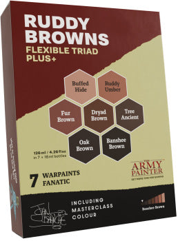 Army Painter: Ruddy Browns