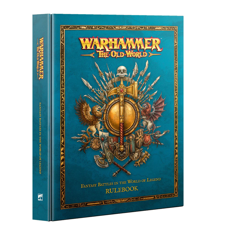 Warhammer: The Old World - Rulebook