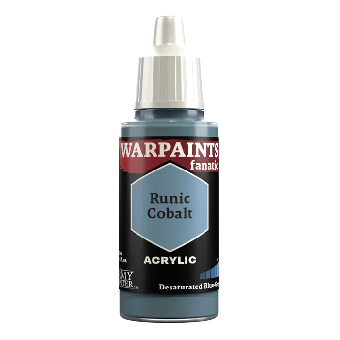 The Army Painter Fanatic Paints: Desaturated Blue-Greys