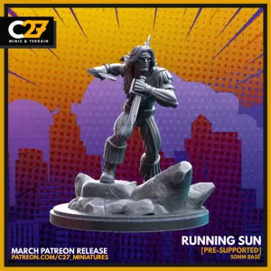 C27 - Running Sun | Warpath