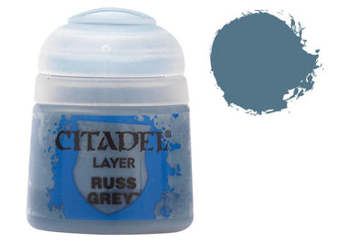 GW Layer Russ Grey