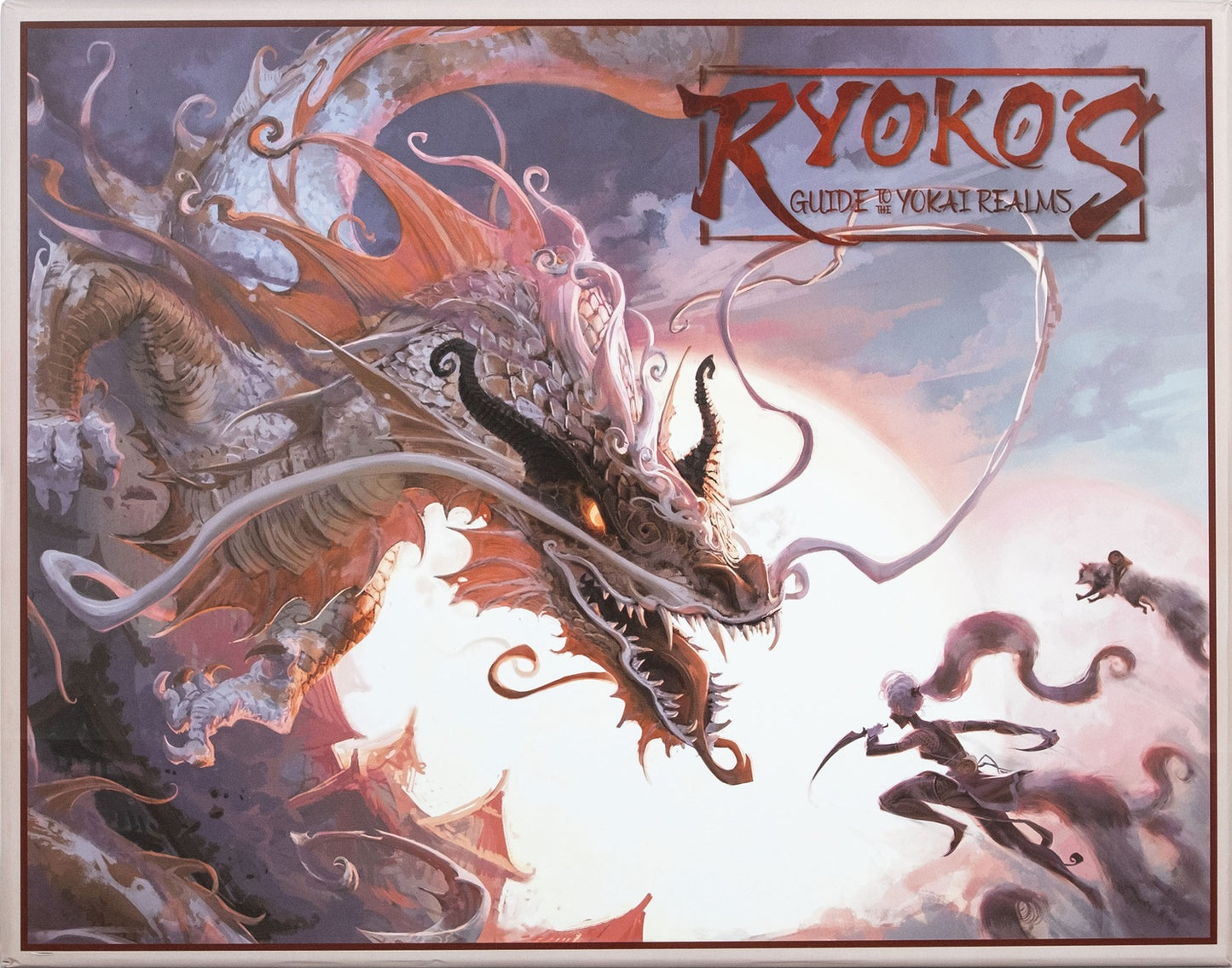 RYOKO'S GUIDE TO THE YOKAI CORE ACCESSORY BOX