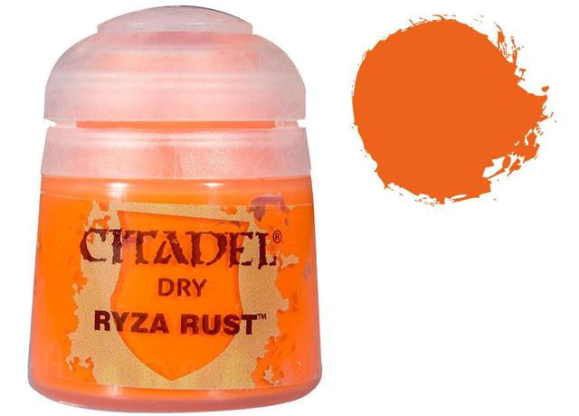 GW Dry Ryza Rust