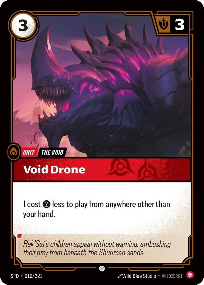 Void Drone [Spiritforged]