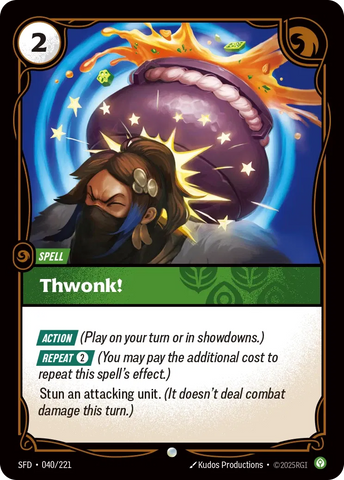 Thwonk! [Spiritforged]