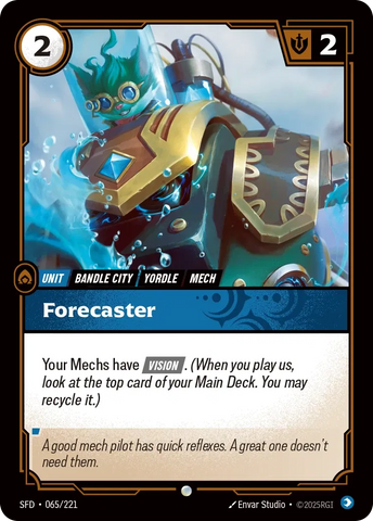 Forecaster [Spiritforged]