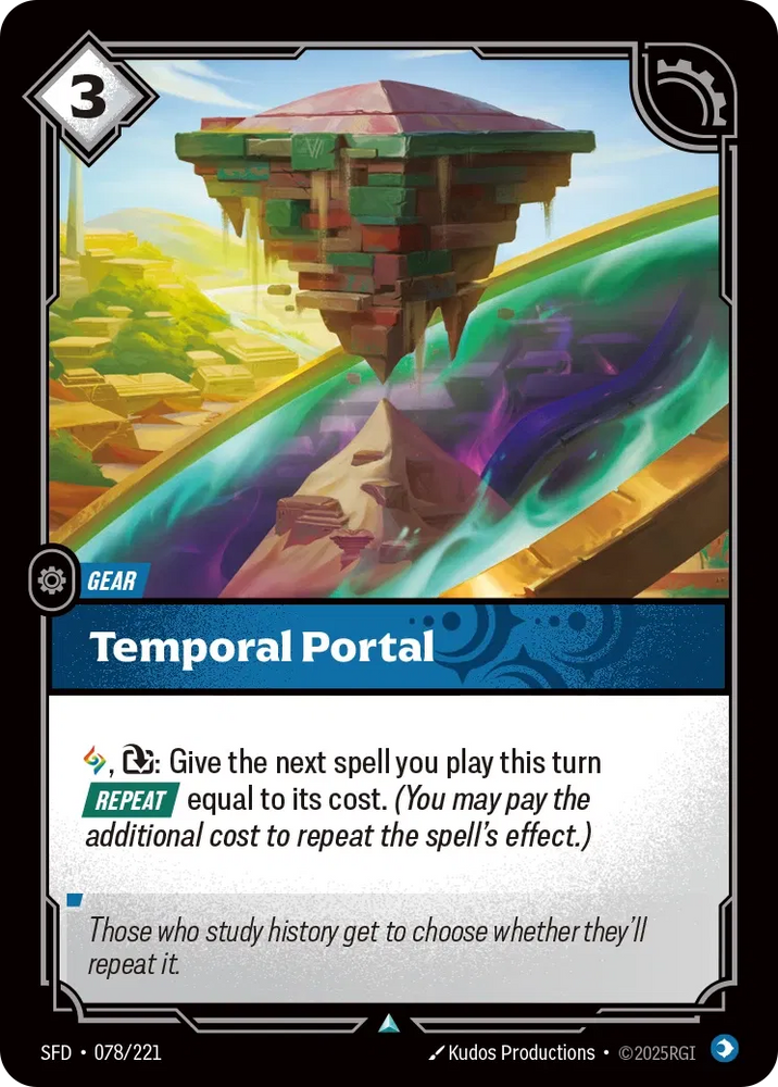 Temporal Portal [Spiritforged]