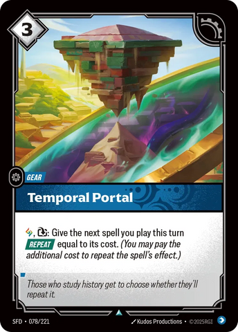 Temporal Portal [Spiritforged]