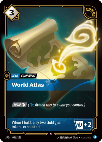 World Atlas [Spiritforged]