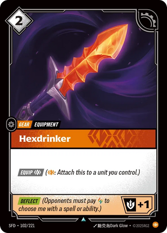 Hexdrinker [Spiritforged]