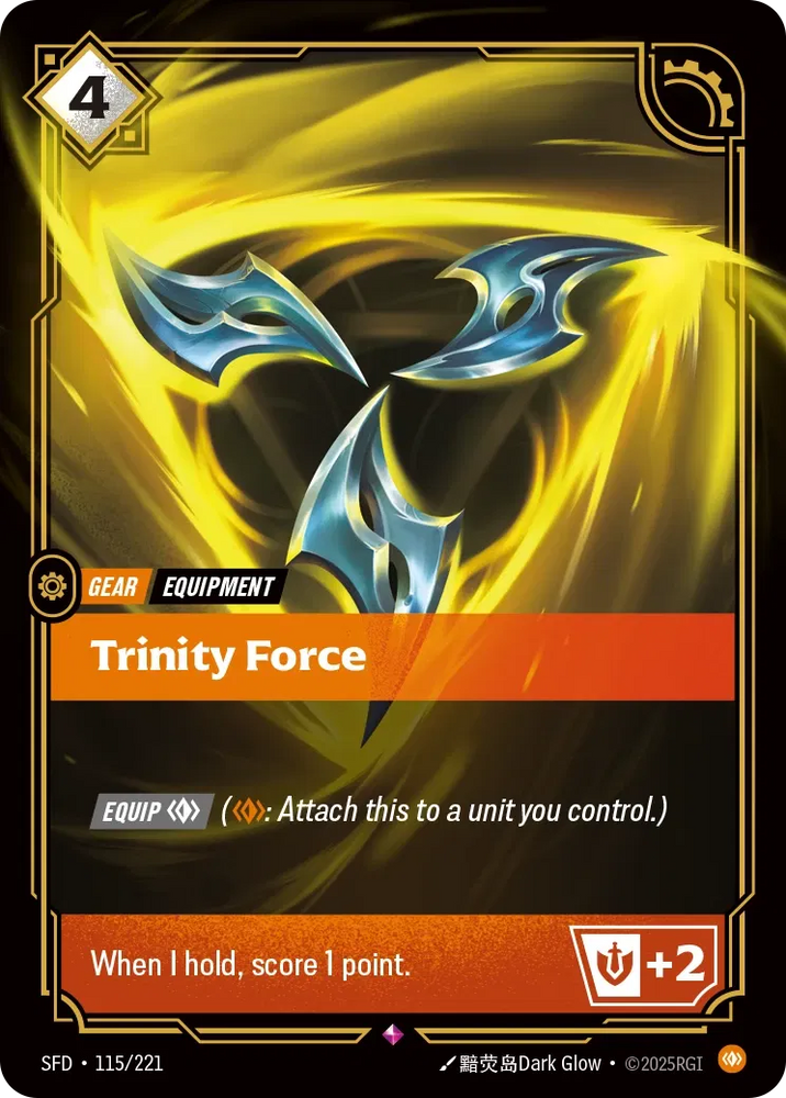 Trinity Force [Spiritforged]
