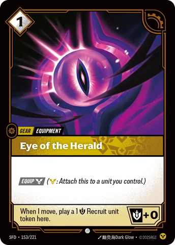 Eye of the Herald [Spiritforged]