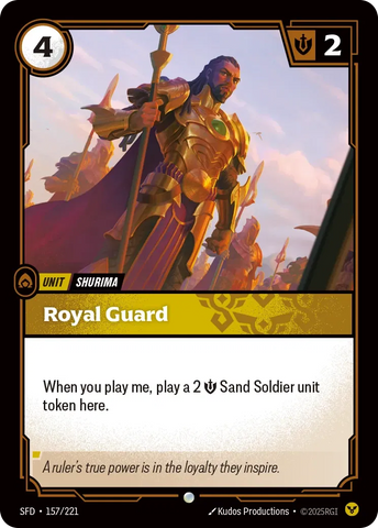 Royal Guard [Spiritforged]