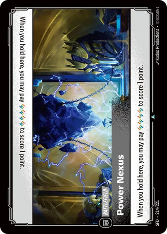 Power Nexus [Spiritforged]