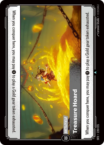 Treasure Hoard [Spiritforged]