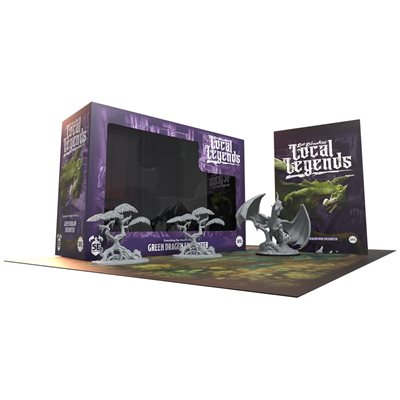 Epic Encounters Local Legends: Green Dragon Encounter