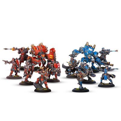Warmachine: Two Player Starter