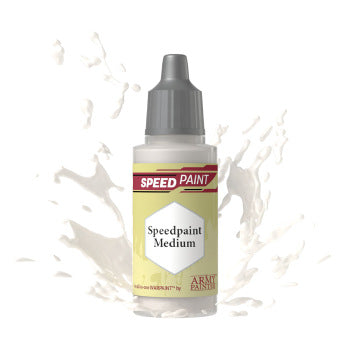 WARPAINTS: SPEEDPAINT MEDIUM