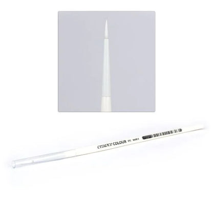 Games Workshop Paint Brushes