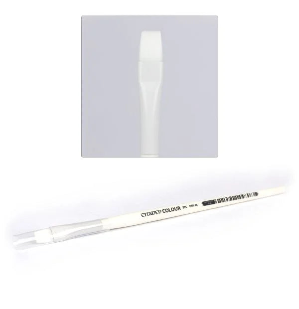 Games Workshop Paint Brushes
