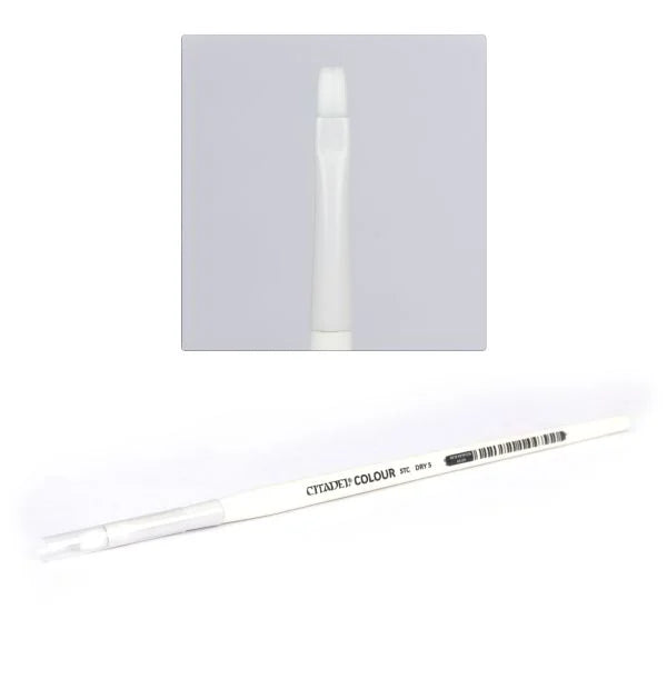 Games Workshop Paint Brushes