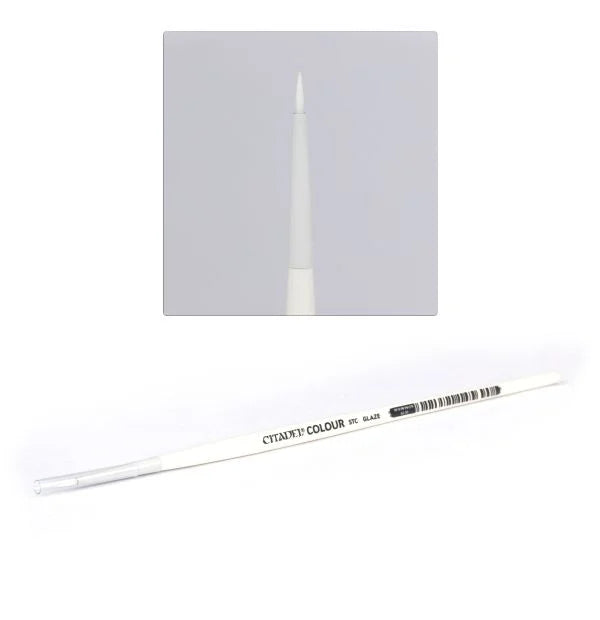 Games Workshop Paint Brushes