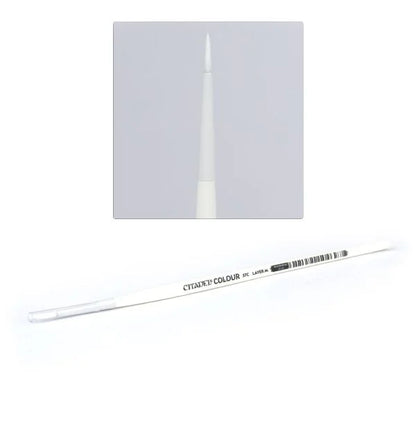 Games Workshop Paint Brushes