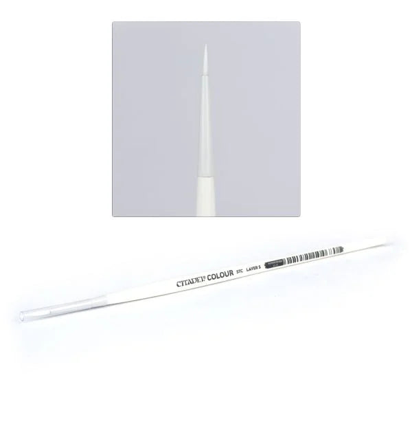 Games Workshop Paint Brushes